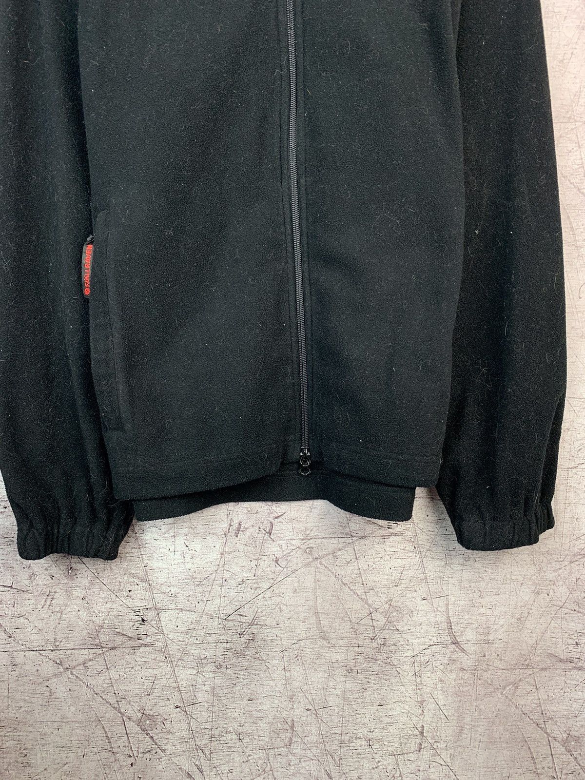 Fjallraven Fjallraven Vintage Mens Fleece Jacket Size US S / EU 44-46 / 1 - 3 Thumbnail