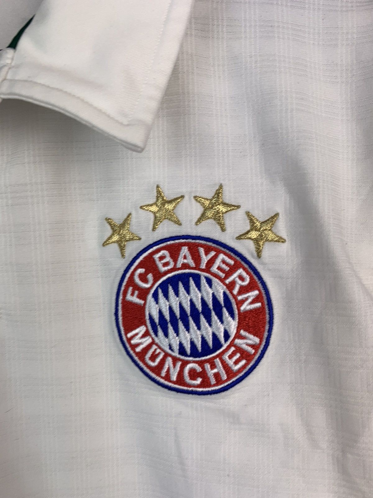 Adidas Bayern Munich Football Shirt Soccer Jersey Tee Size US S / EU 44-46 / 1 - 8 Thumbnail