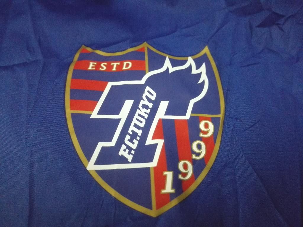 Adidas Adidas FC Tokyo 1999 Original Windbreaker J-League Size US L / EU 52-54 / 3 - 3 Thumbnail