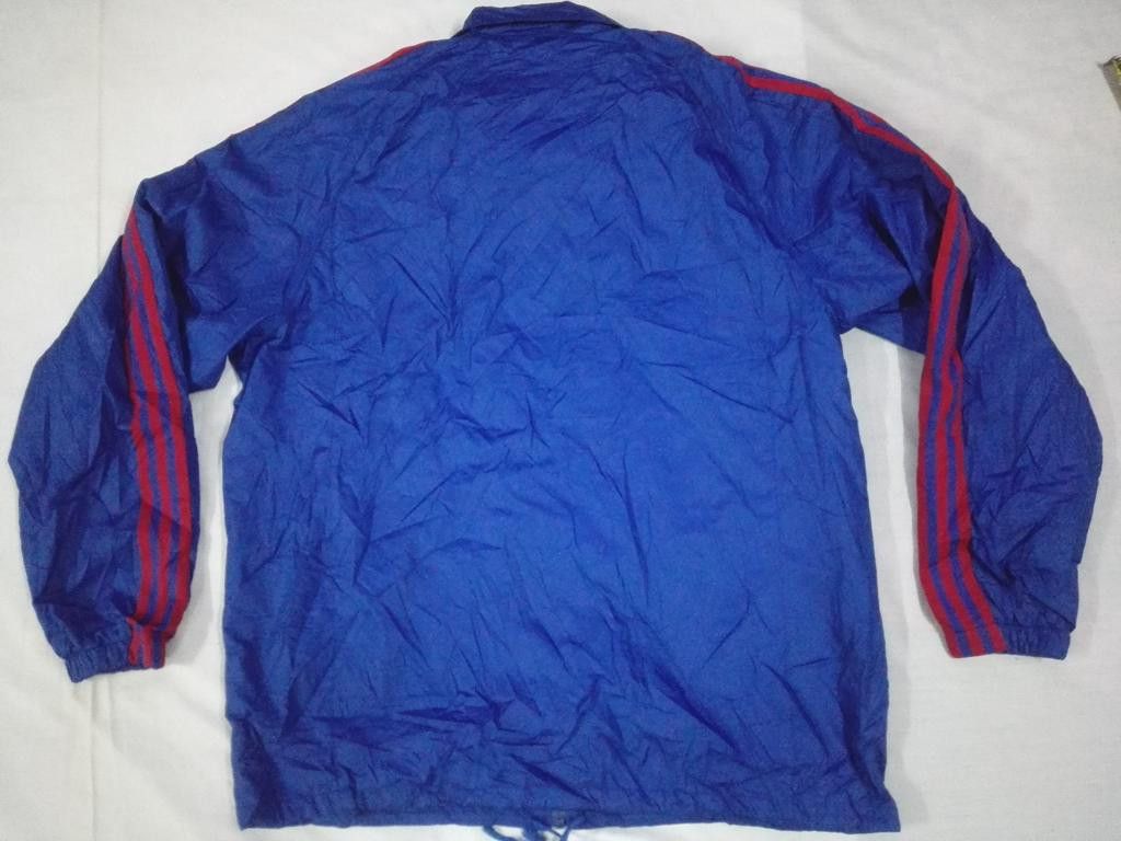 Adidas Adidas FC Tokyo 1999 Original Windbreaker J-League Size US L / EU 52-54 / 3 - 11 Thumbnail