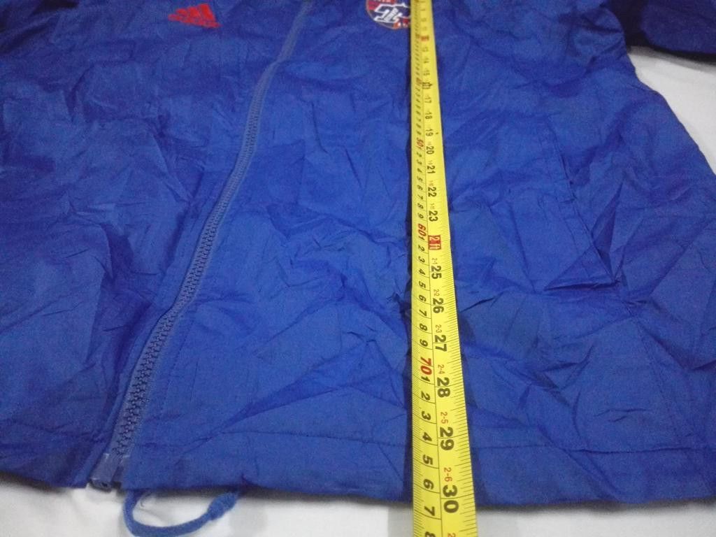 Adidas Adidas FC Tokyo 1999 Original Windbreaker J-League Size US L / EU 52-54 / 3 - 9 Thumbnail