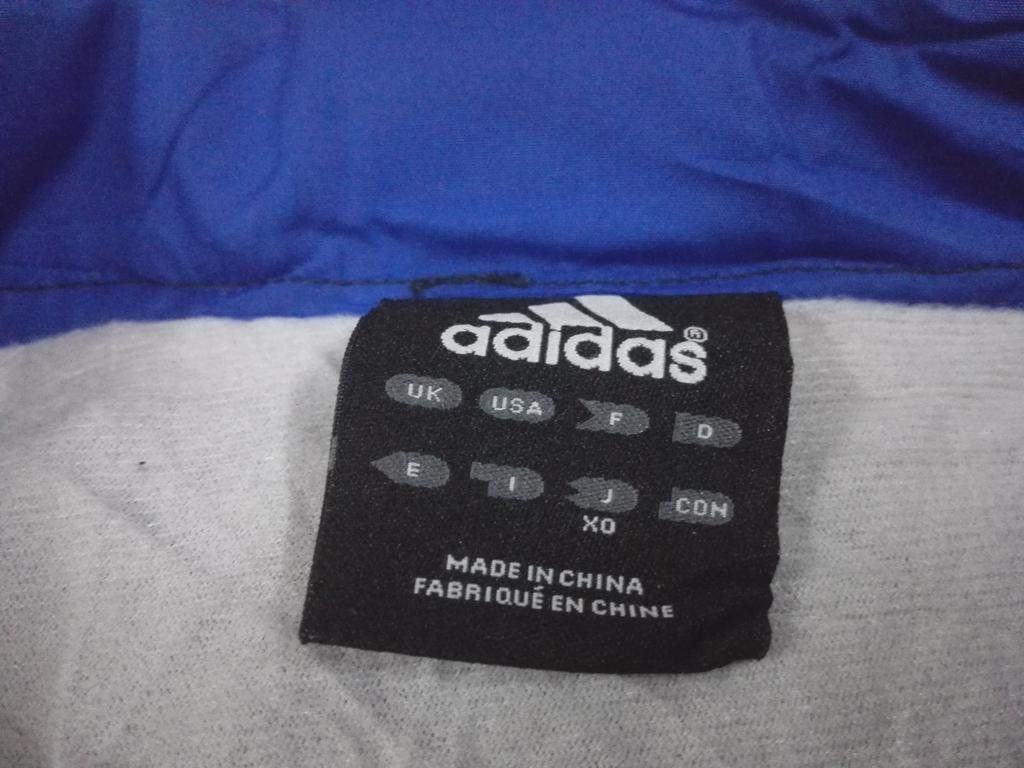 Adidas Adidas FC Tokyo 1999 Original Windbreaker J-League Size US L / EU 52-54 / 3 - 4 Thumbnail