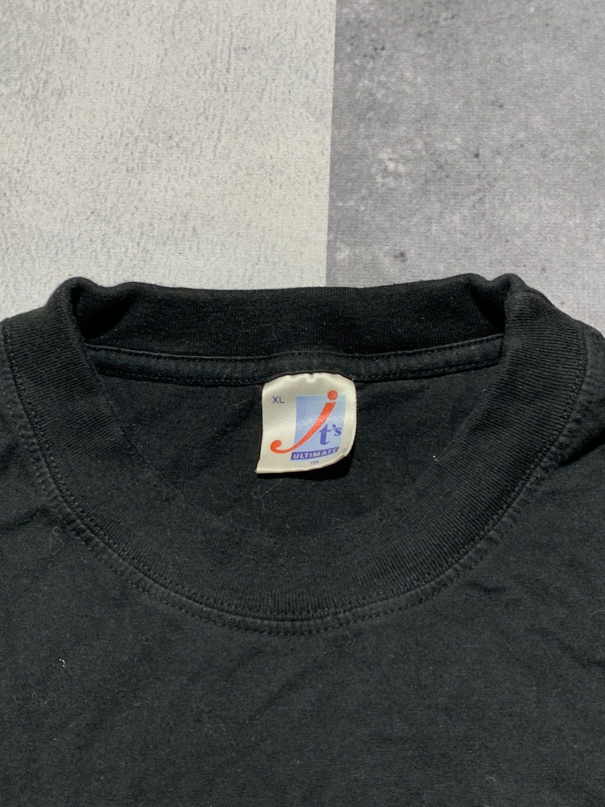 Vintage Vintage TT Isle Of Man tee big logo streetwear sizeXL Size US XL / EU 56 / 4 - 4 Thumbnail