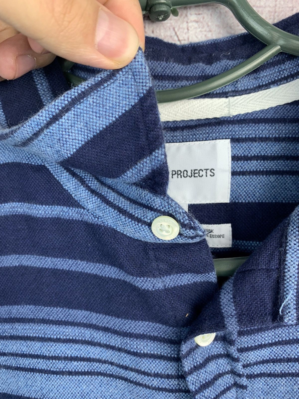 Norse Projects Norse Projects Shirt Size US M / EU 48-50 / 2 - 10 Thumbnail