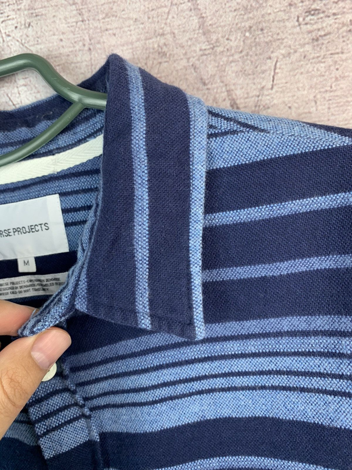 Norse Projects Norse Projects Shirt Size US M / EU 48-50 / 2 - 6 Thumbnail