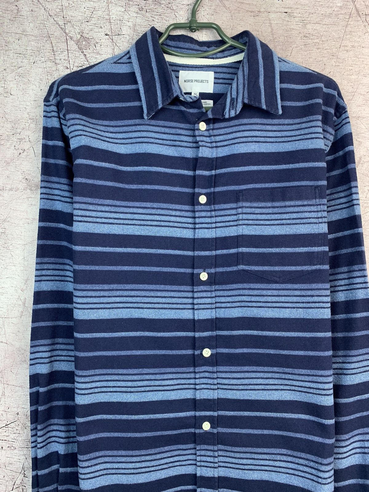 Norse Projects Norse Projects Shirt Size US M / EU 48-50 / 2 - 2 Thumbnail