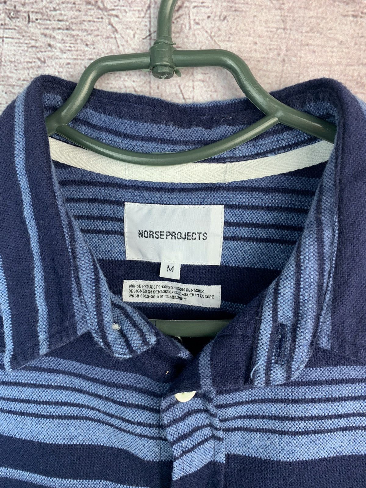 Norse Projects Norse Projects Shirt Size US M / EU 48-50 / 2 - 4 Thumbnail
