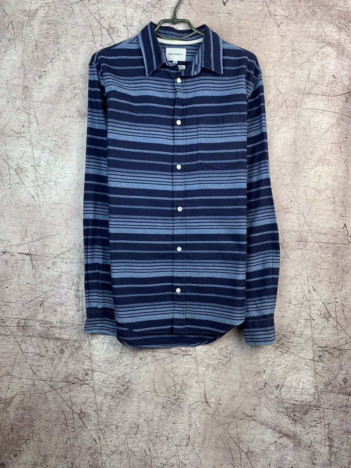 Norse Projects Norse Projects Shirt Size US M / EU 48-50 / 2 - 1 Thumbnail