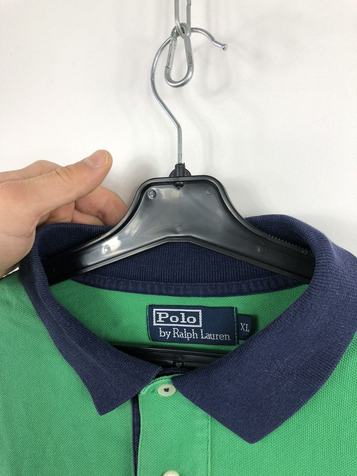 Polo Ralph Lauren Polo Ralph Lauren Small Logo Polos Green Size XL Size US XL / EU 56 / 4 - 6 Thumbnail