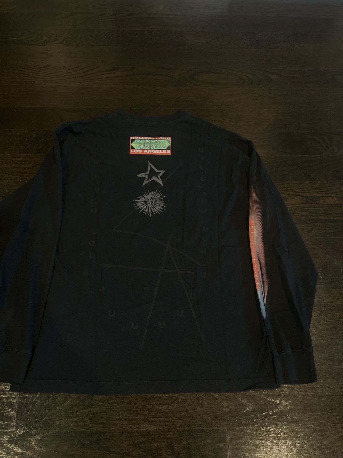 Travis Scott Travis Scott rolling loud California 2023 exclusively Size US L / EU 52-54 / 3 - 1 Thumbnail