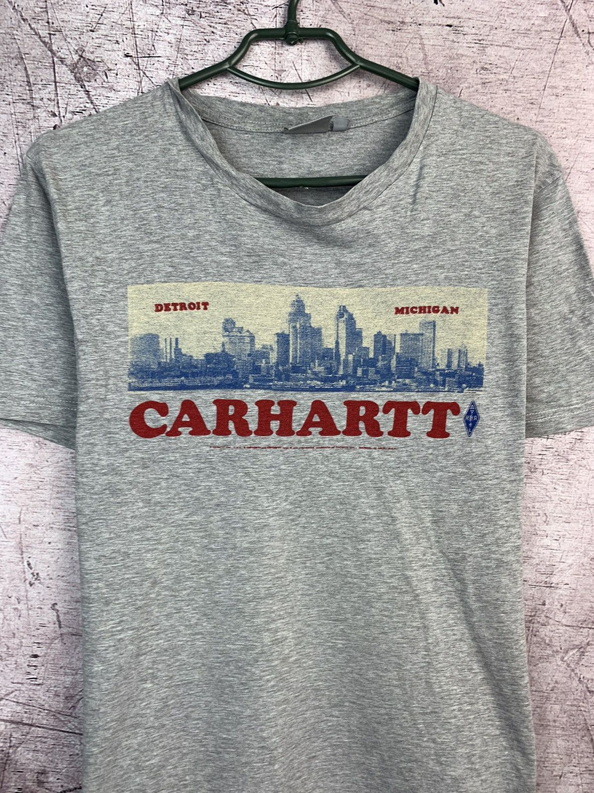 Carhartt × Carhartt Wip × Vintage Carhartt T Shirt Size US M / EU 48-50 / 2 - 2 Thumbnail