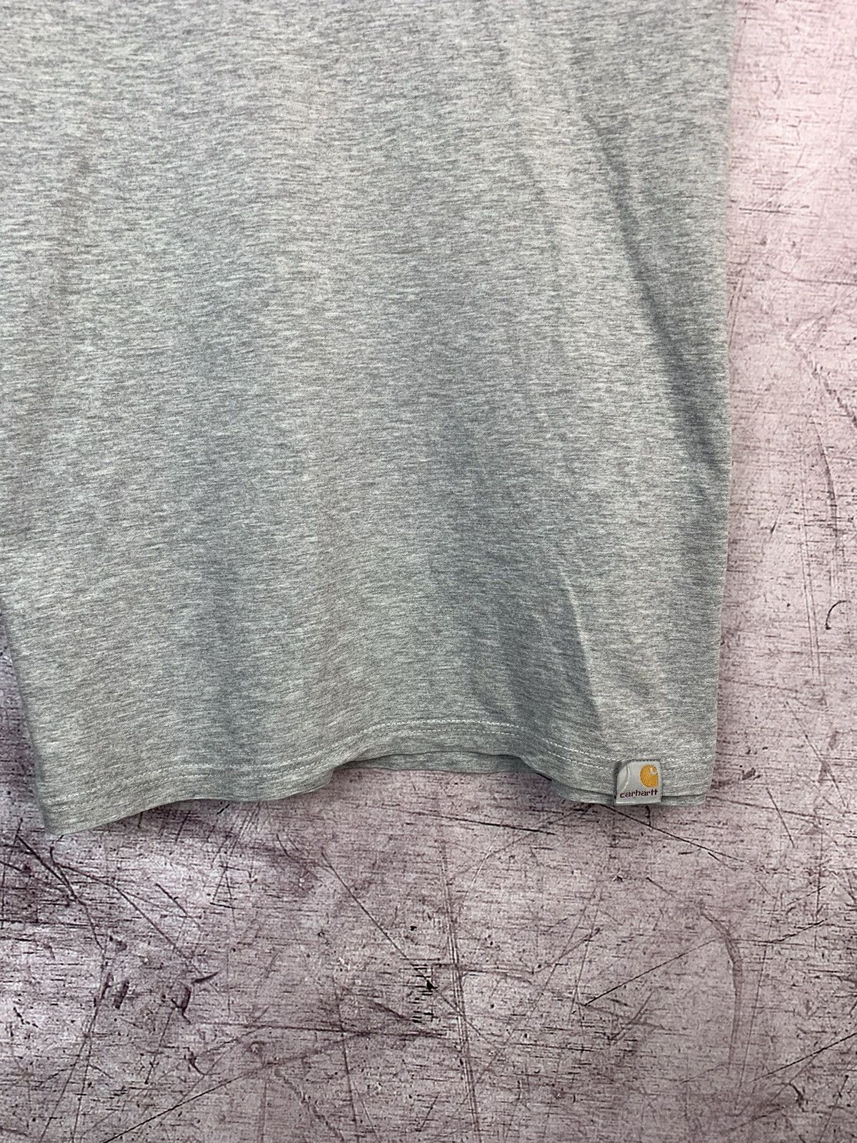 Carhartt × Carhartt Wip × Vintage Carhartt T Shirt Size US M / EU 48-50 / 2 - 3 Thumbnail