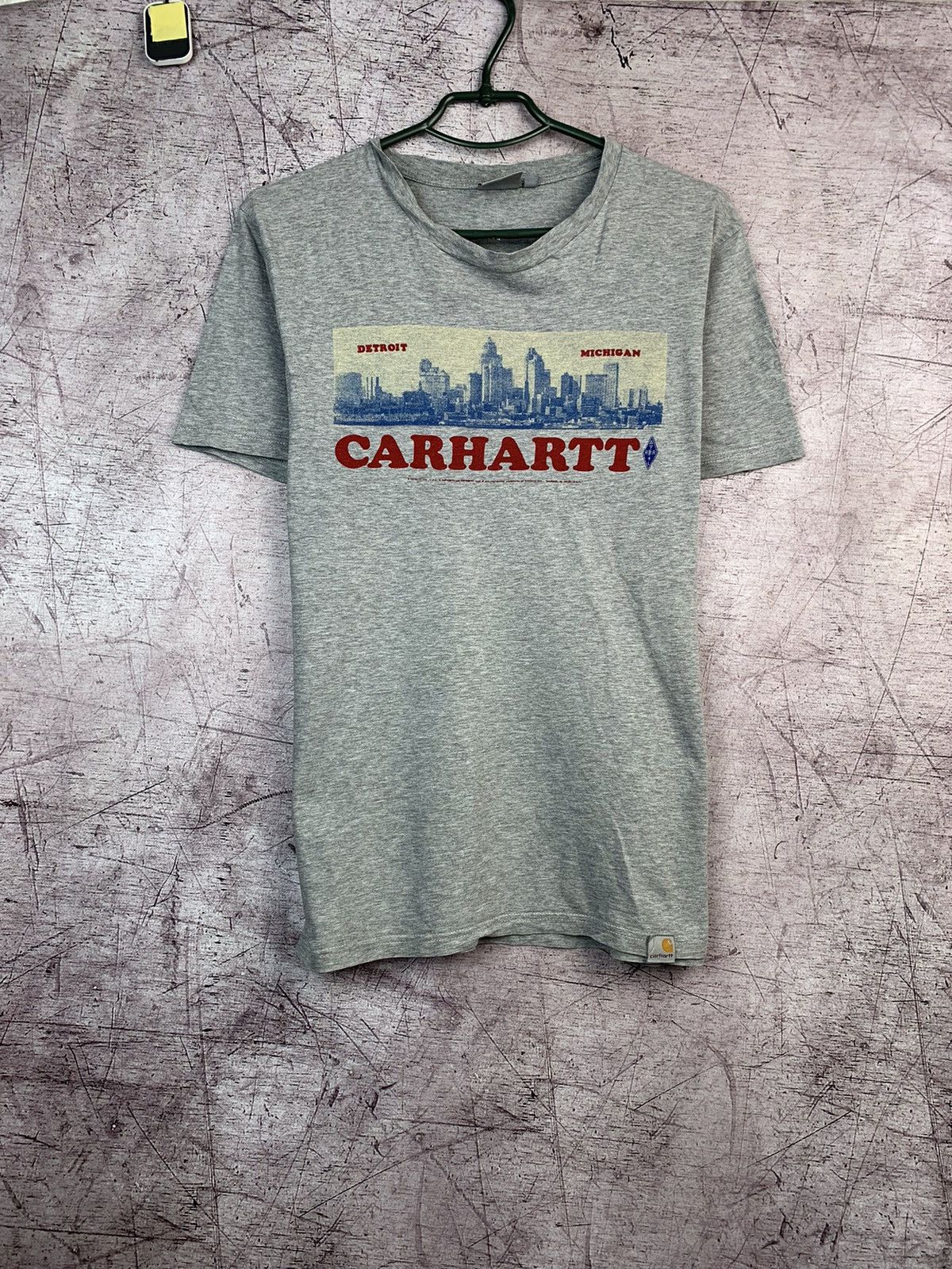 Carhartt × Carhartt Wip × Vintage Carhartt T Shirt Size US M / EU 48-50 / 2 - 1 Thumbnail