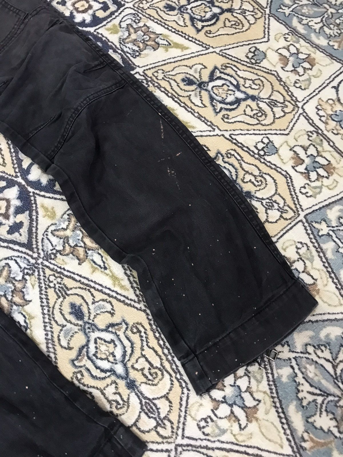 Morgan Homme Vintage Morgan Homme Distressed Bondage Cargo Pants Size US 32 / EU 48 - 5 Thumbnail