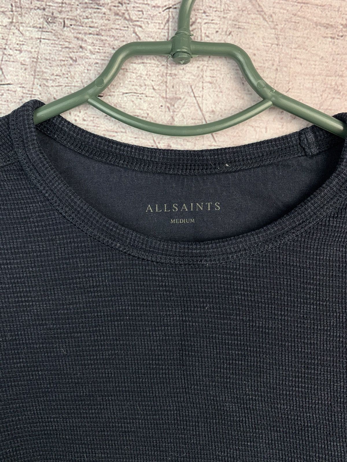 Allsaints Allsaints Mens Clash Long Sleeve Crew Size US M / EU 48-50 / 2 - 4 Thumbnail