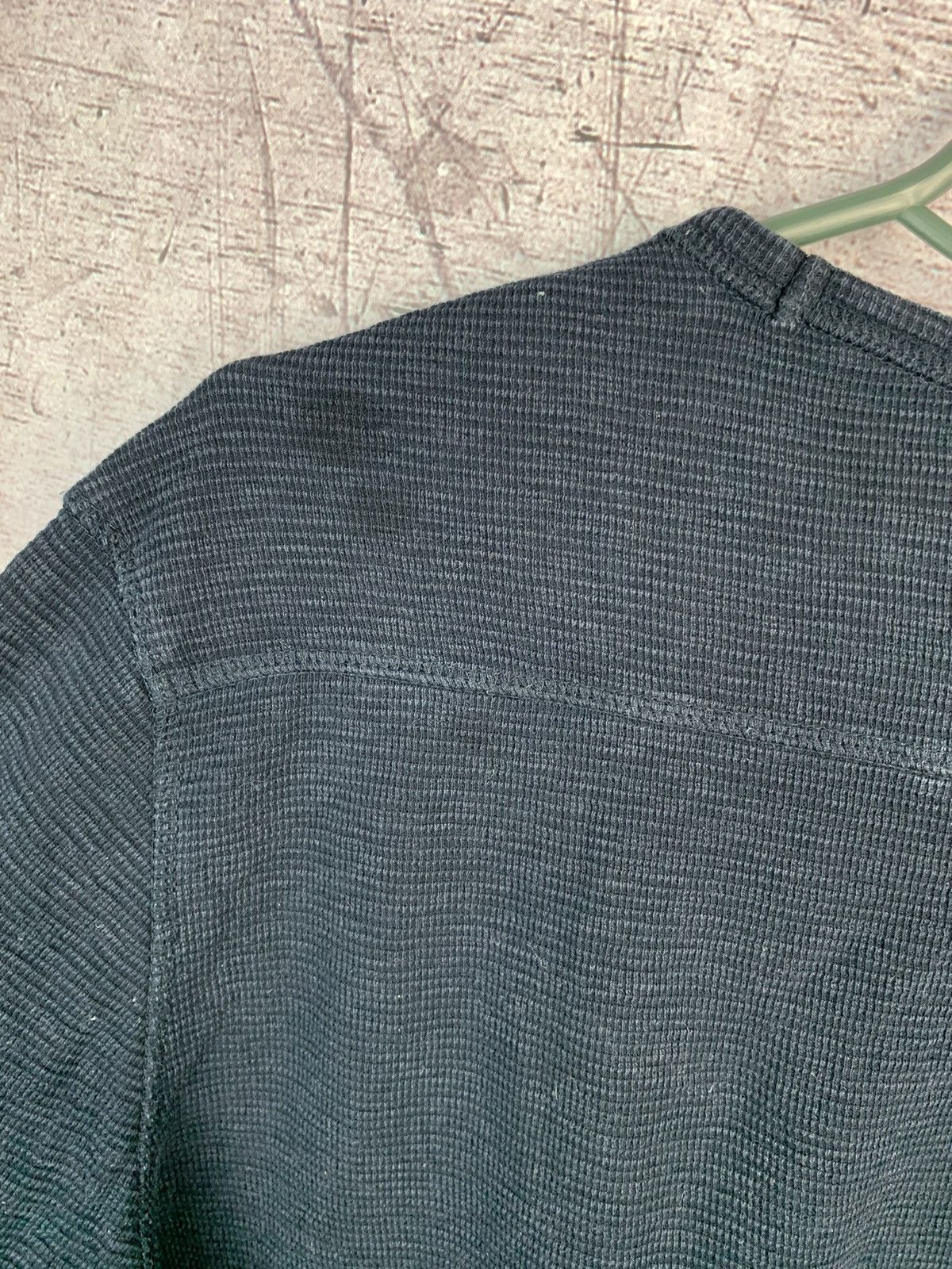 Allsaints Allsaints Mens Clash Long Sleeve Crew Size US M / EU 48-50 / 2 - 6 Thumbnail