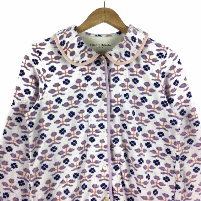 Issey Miyake × Tsumori Chisato VINTAGE ISSEY MIYAKE TSUMORI CHISATO SLEEP FLEECE Size US S / EU 44-46 / 1 - 3 Thumbnail