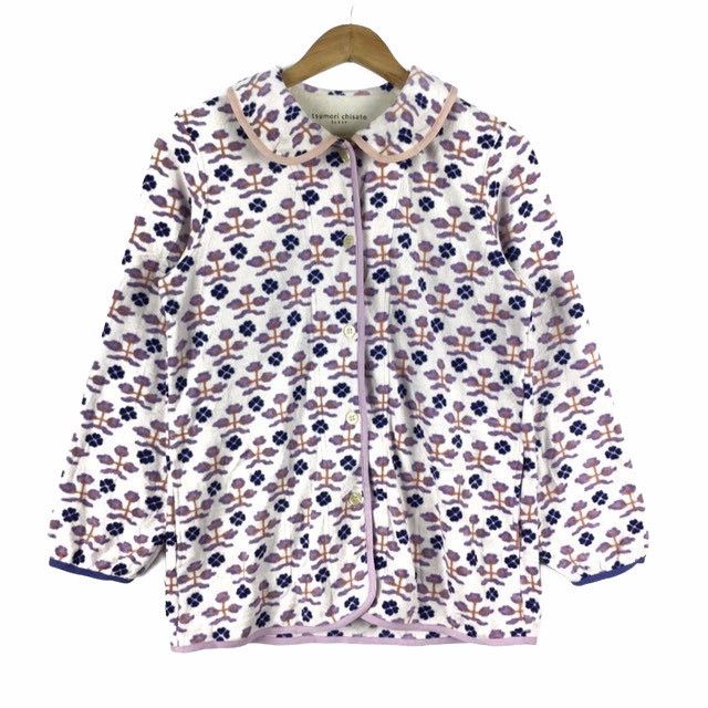 Issey Miyake × Tsumori Chisato VINTAGE ISSEY MIYAKE TSUMORI CHISATO SLEEP FLEECE Size US S / EU 44-46 / 1 - 1 Thumbnail