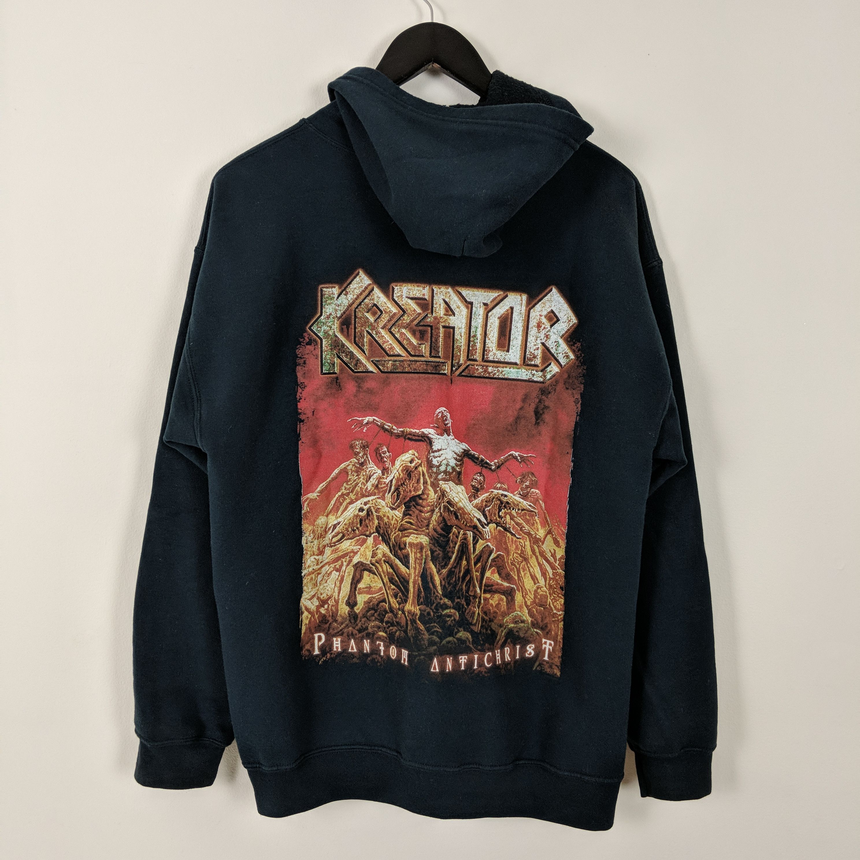 トップス PHANTOM FRAYED HOODIE BLACK PHANTOM FRAYED HOODIE - IDIOME | ONLINE SHOP 熊本のセレクト