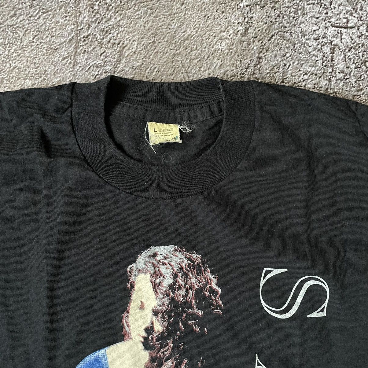 Vintage Vintage Y2K Tee Sandra Promo Band Rock Tour S Size US S / EU 44-46 / 1 - 6 Thumbnail