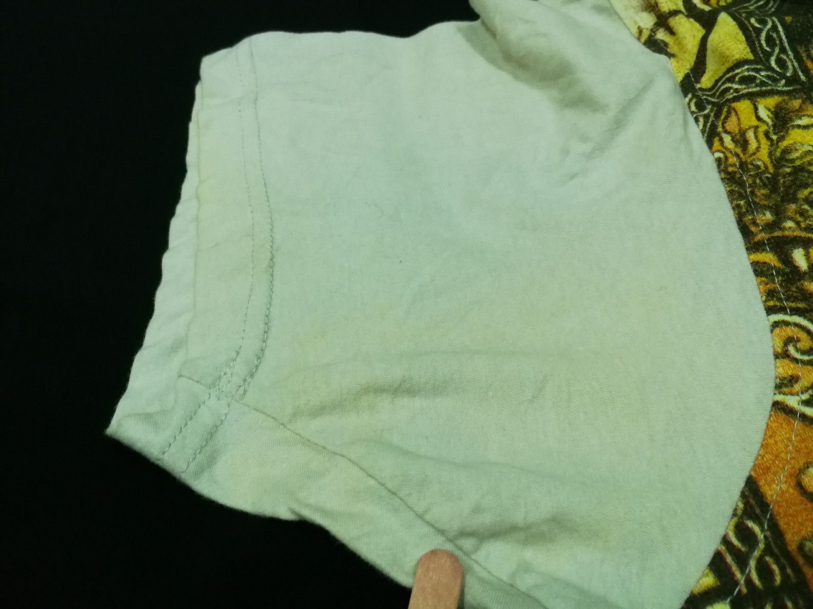 Other Rare La Cosa Nuestra Blanco Label Art Tee Size US XL / EU 56 / 4 - 10 Thumbnail