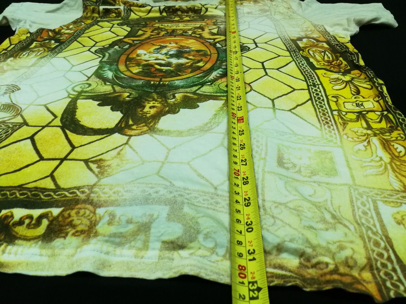 Other Rare La Cosa Nuestra Blanco Label Art Tee Size US XL / EU 56 / 4 - 8 Thumbnail