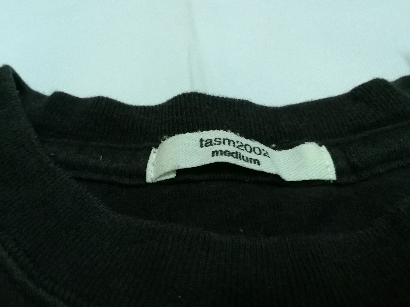 Japanese Brand TasM2002 TasM 2002 Welcome to 21st Century Japan Club Size US M / EU 48-50 / 2 - 3 Thumbnail