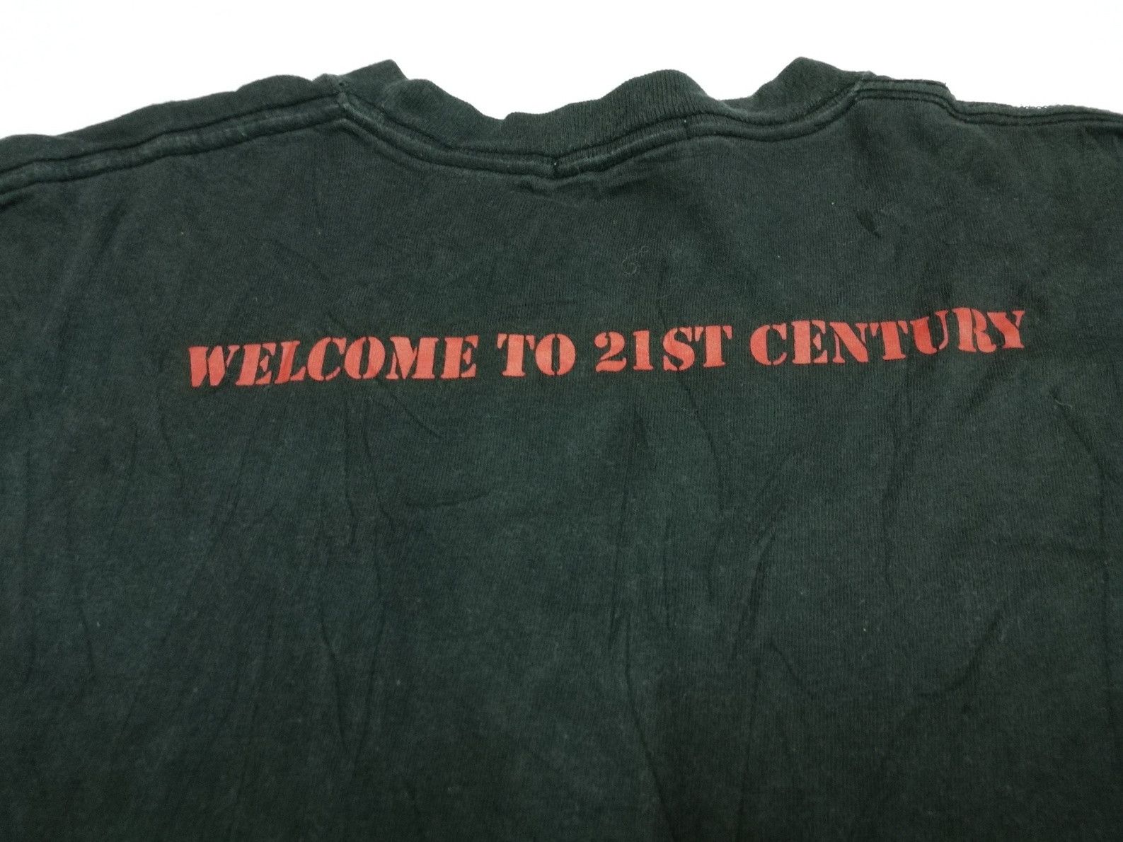Japanese Brand TasM2002 TasM 2002 Welcome to 21st Century Japan Club Size US M / EU 48-50 / 2 - 7 Thumbnail