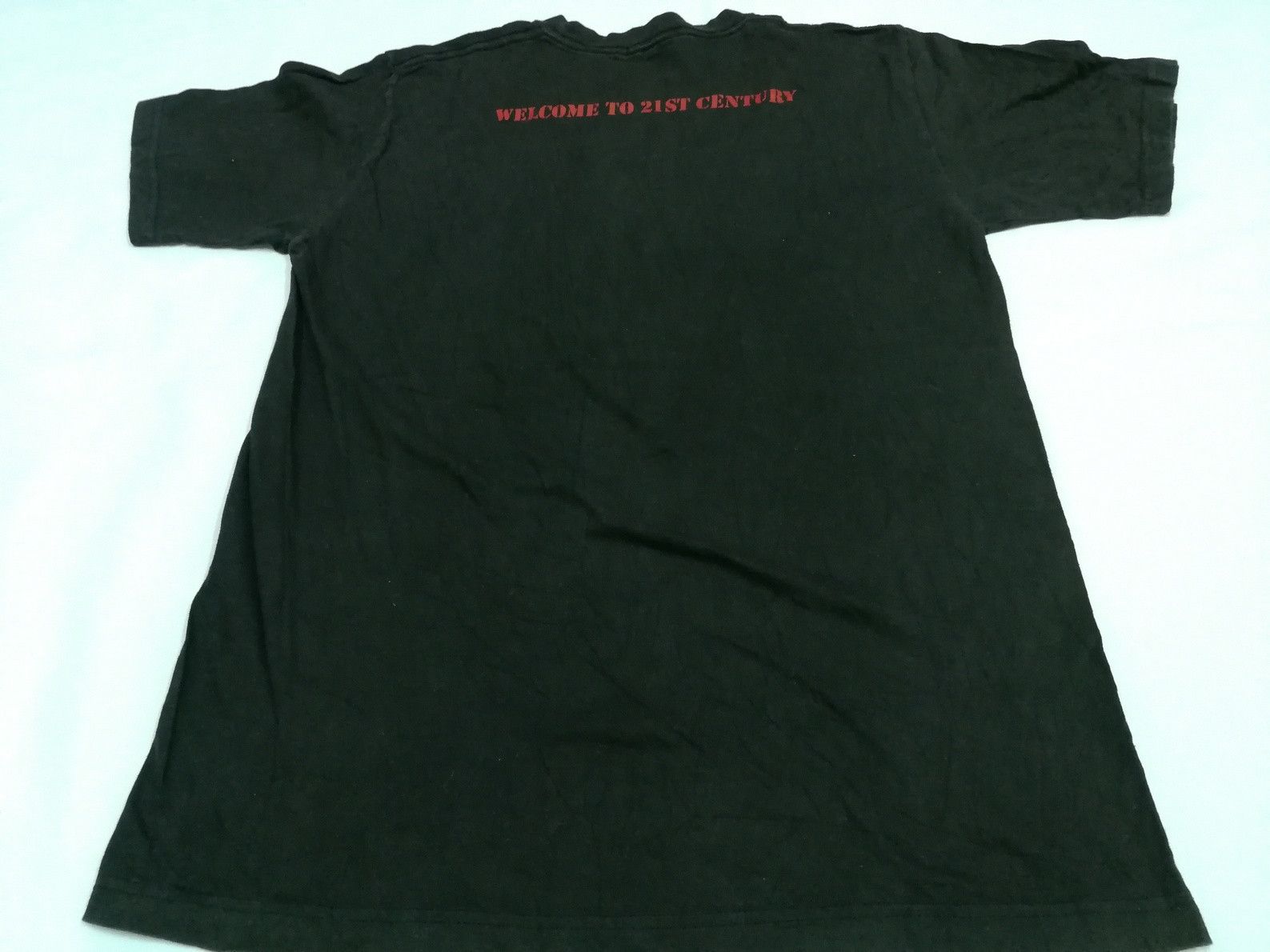 Japanese Brand TasM2002 TasM 2002 Welcome to 21st Century Japan Club Size US M / EU 48-50 / 2 - 6 Thumbnail