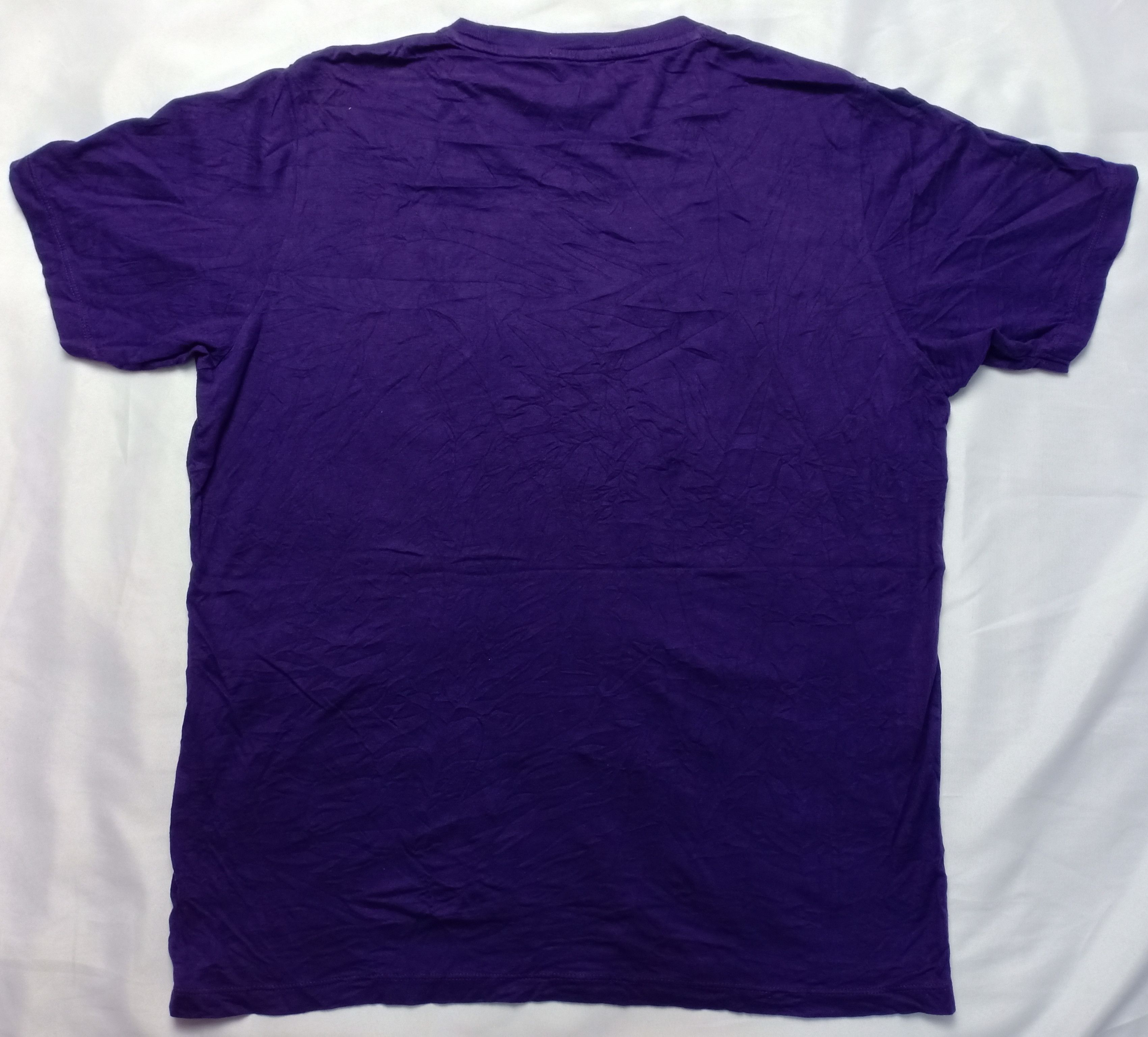 Anime Evangelion Project-Eva 1 Anime Tee Size US M / EU 48-50 / 2 - 8 Thumbnail
