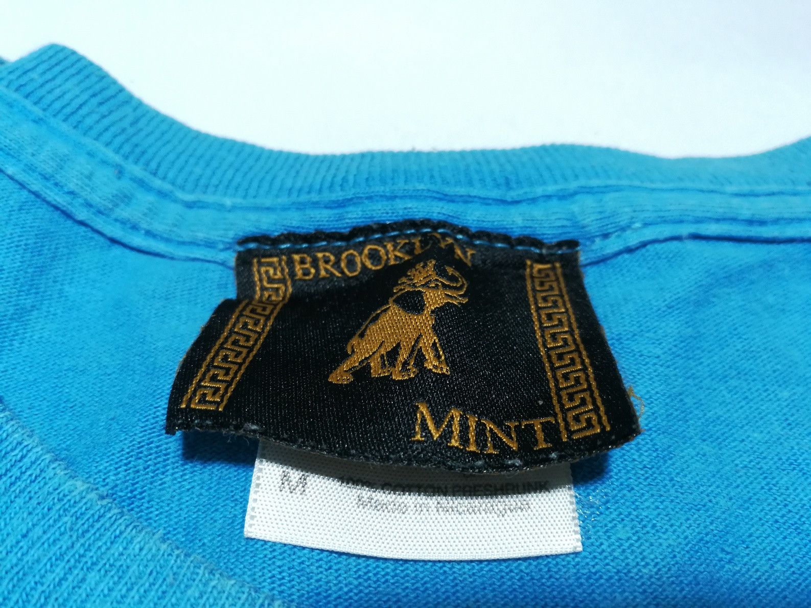 Band Tees Vintage Notorious Big Biggie Sky's the limit Tee Size US M / EU 48-50 / 2 - 3 Thumbnail