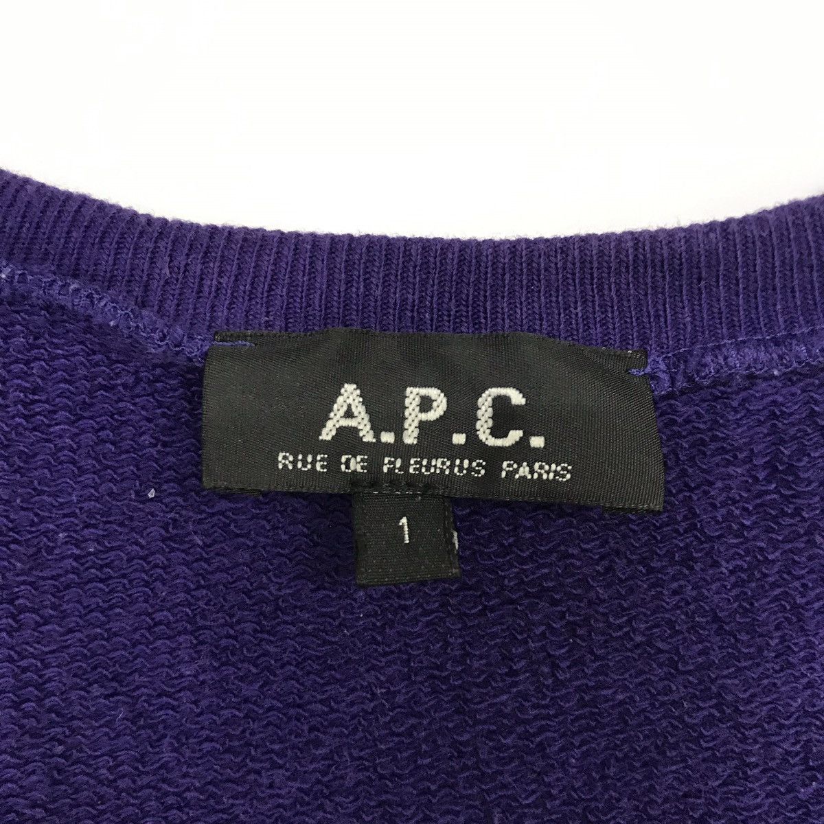 A.P.C. APC Singlet Xmas Winter Sales Size S / US 4 / IT 40 - 3 Thumbnail