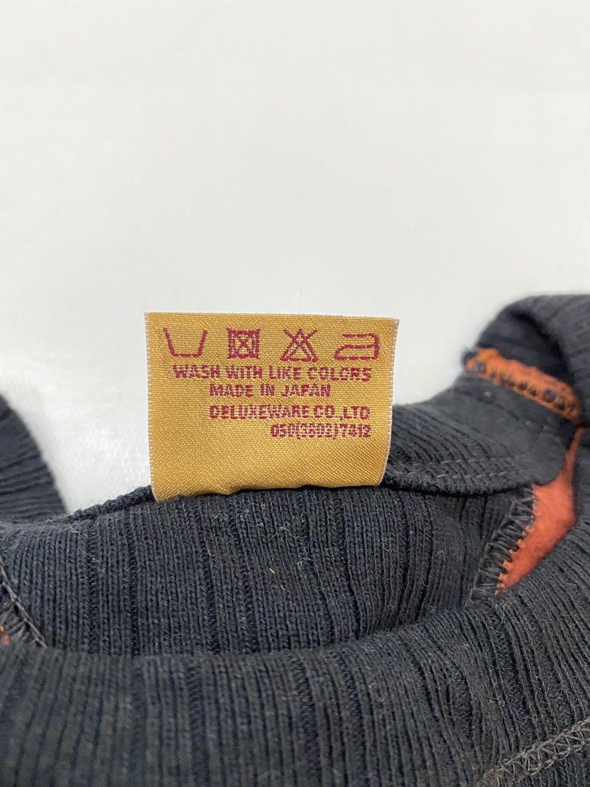 DELUXE Vintage Deluxe Sweatshirt Size US S / EU 44-46 / 1 - 4 Thumbnail