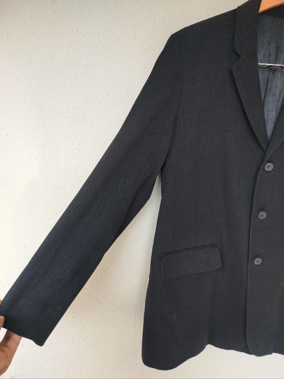 A.P.C. THRASHED A.P.C Cotton Jacket Blazer Size US M / EU 48-50 / 2 - 3 Thumbnail