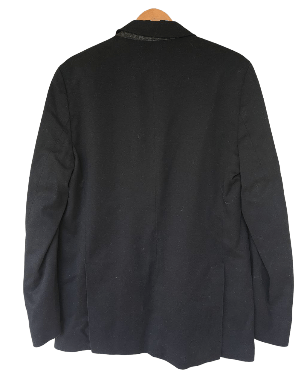 A.P.C. THRASHED A.P.C Cotton Jacket Blazer Size US M / EU 48-50 / 2 - 2 Thumbnail