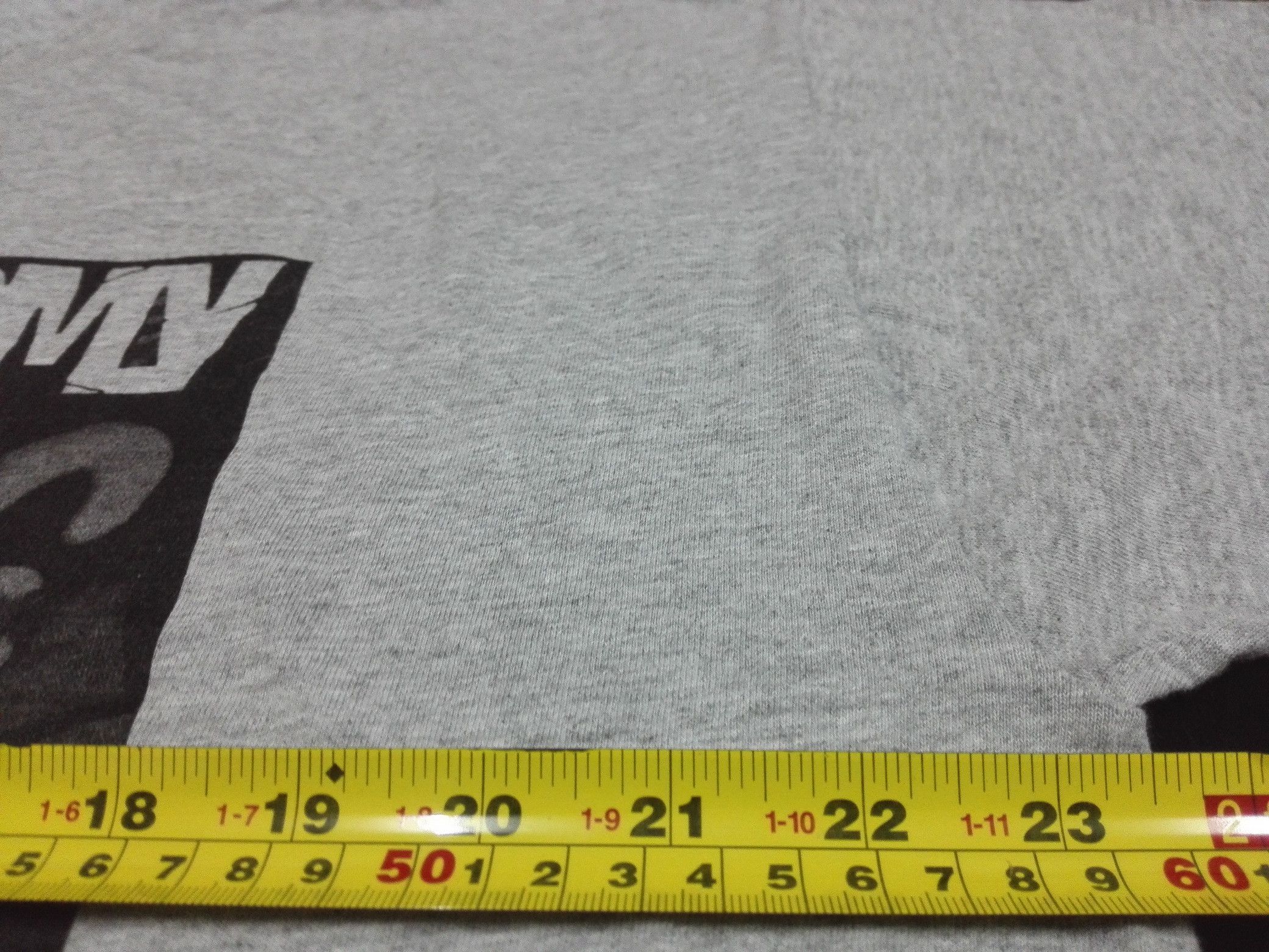 Rap Tees BLAHRMY SHEEF THE 3RD N MILES WORD Tee DJ Size US XL / EU 56 / 4 - 6 Thumbnail