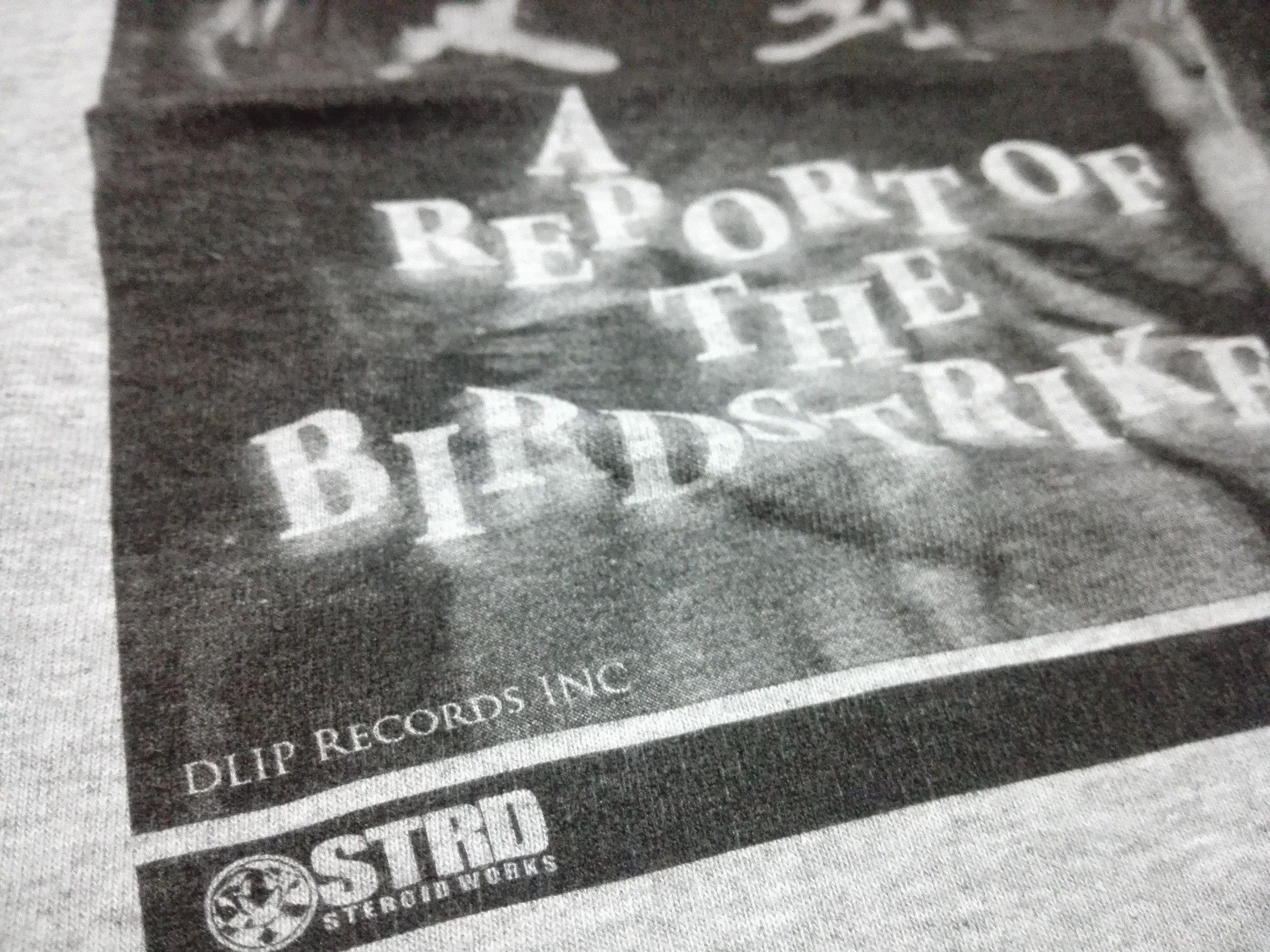 Rap Tees BLAHRMY SHEEF THE 3RD N MILES WORD Tee DJ Size US XL / EU 56 / 4 - 5 Thumbnail