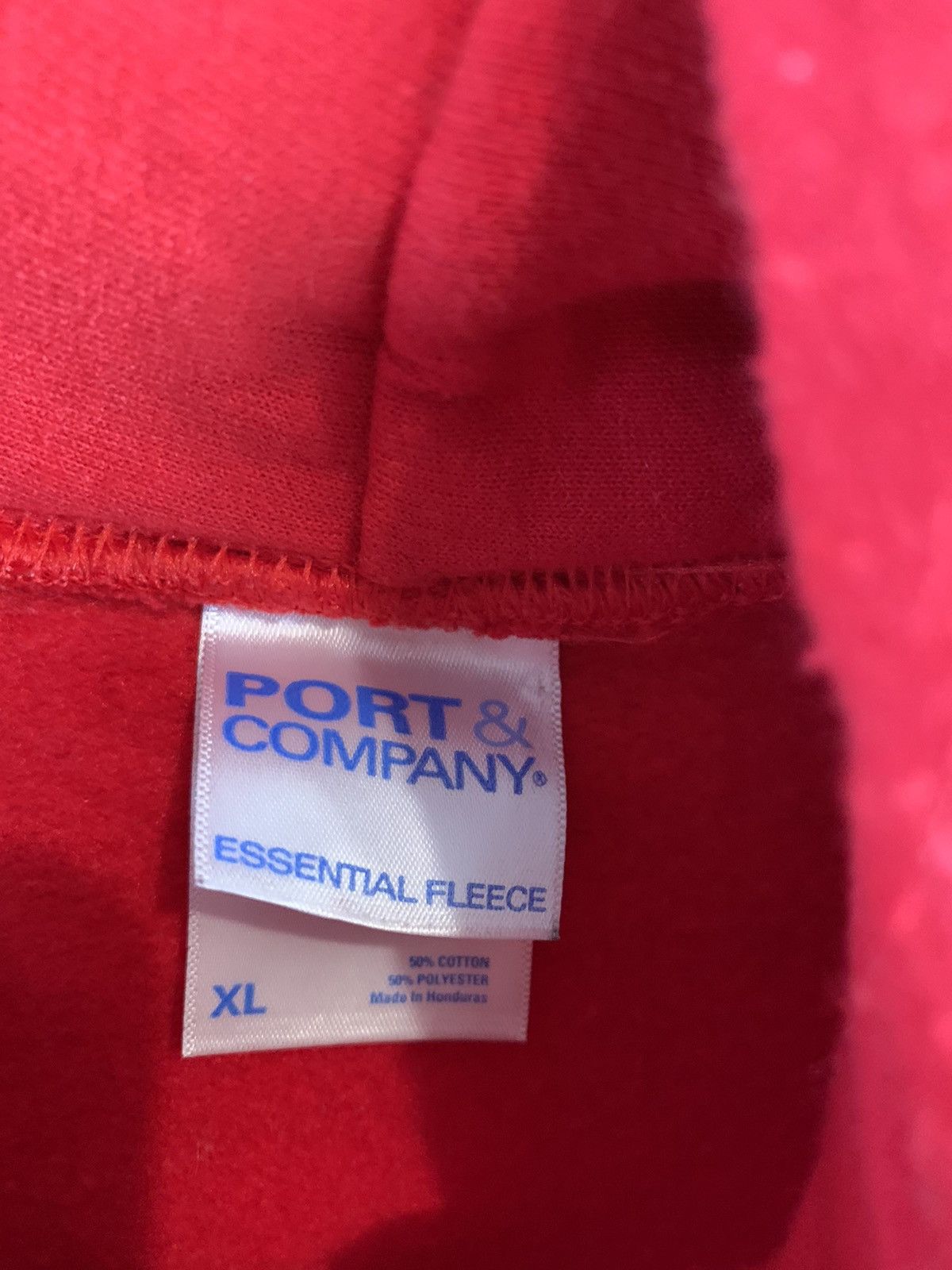 Sci-Fi Fantasy Sci fi fantasy hoodie red Size US XL / EU 56 / 4 - 2 Thumbnail