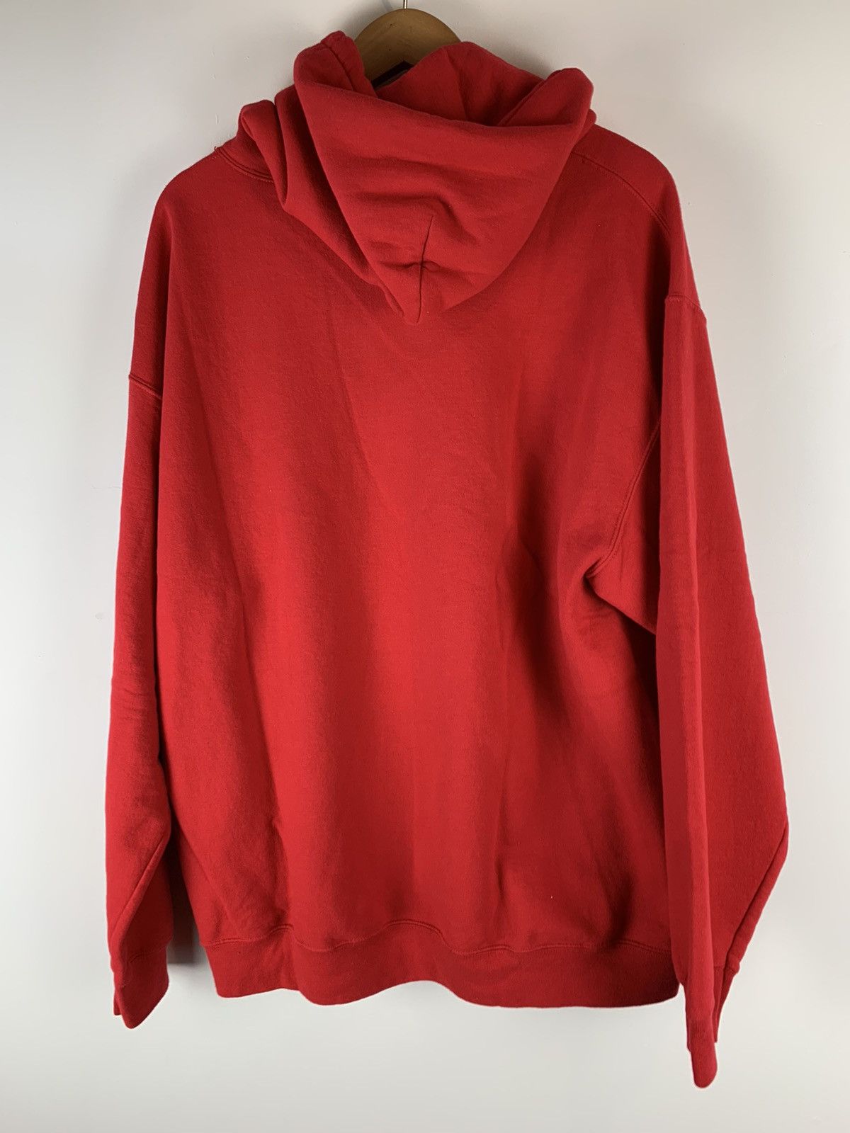 Sci-Fi Fantasy Sci fi fantasy hoodie red Size US XL / EU 56 / 4 - 3 Thumbnail