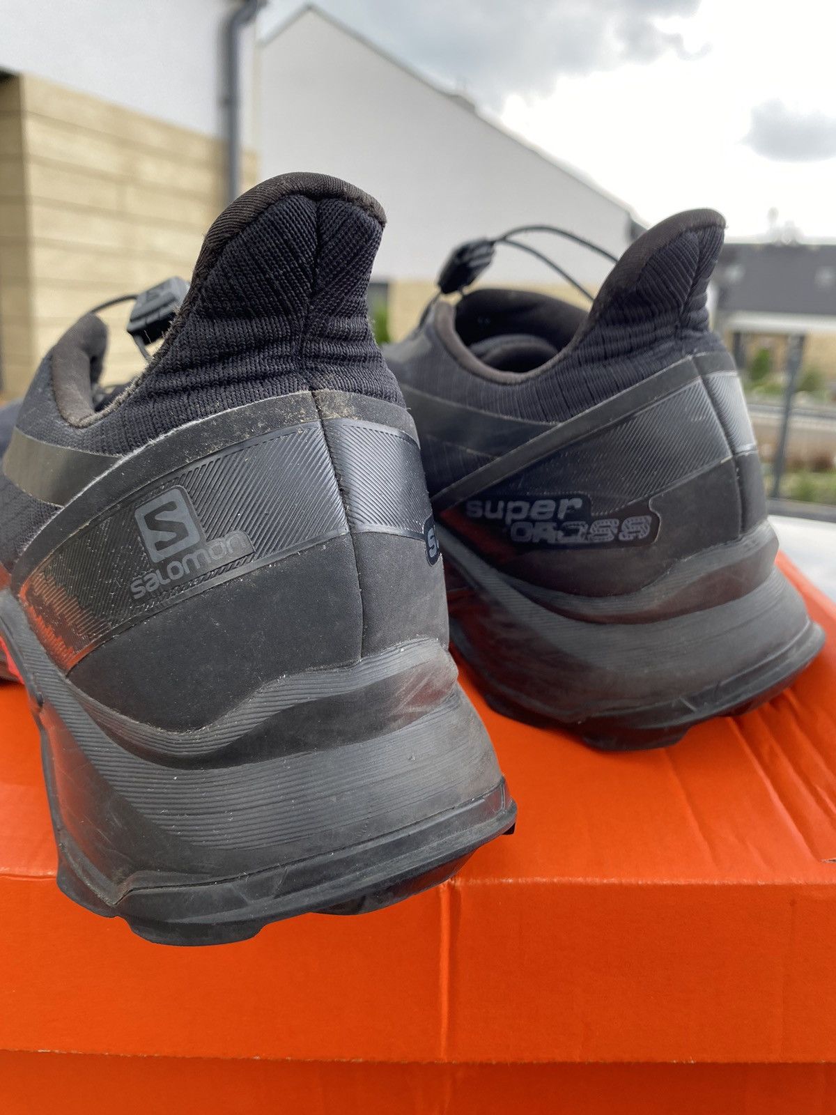 Salomon Salomon super cross outdoor shoes Size US 11 / EU 44 - 5 Thumbnail