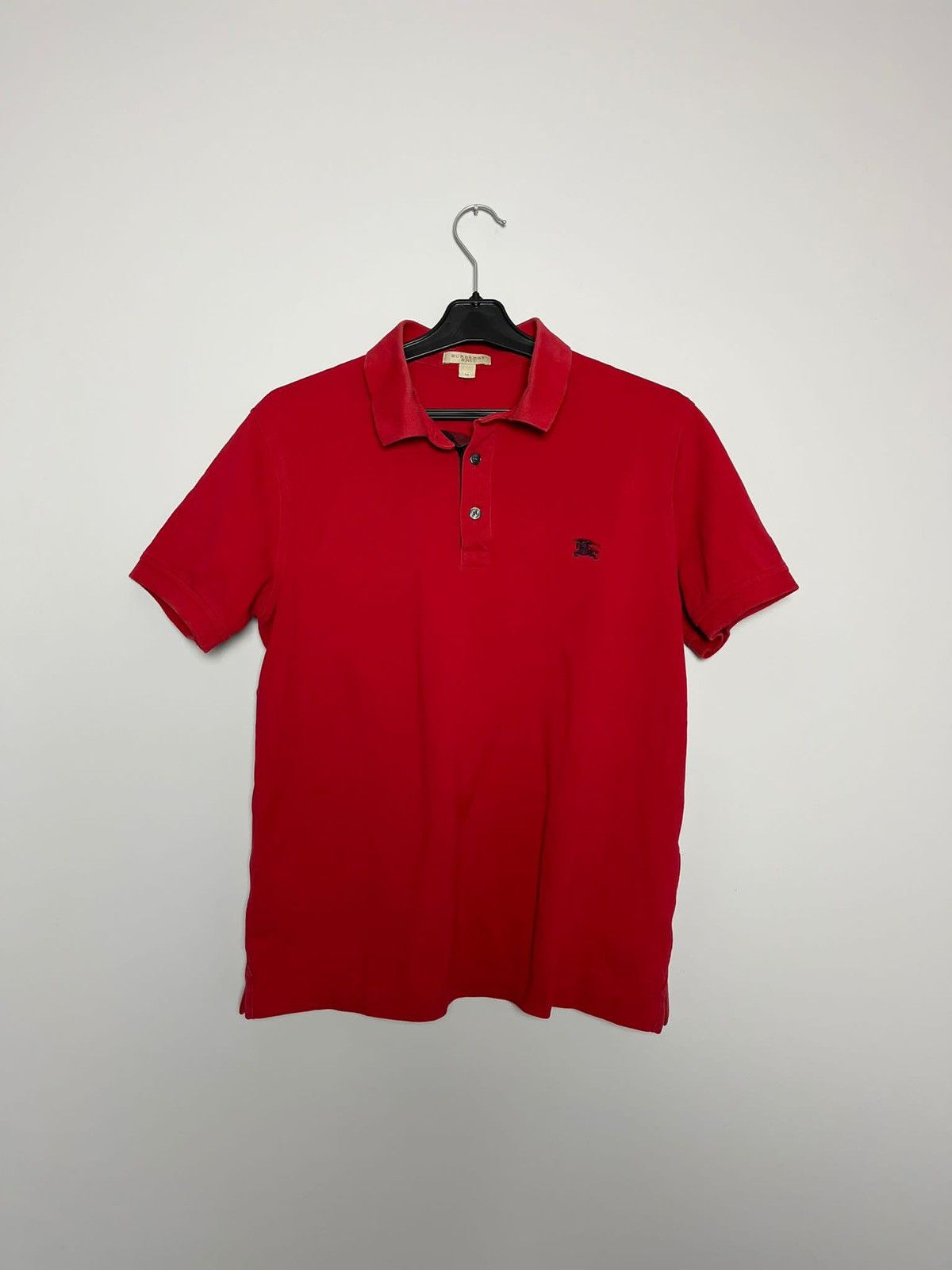 Burberry polo tshirt