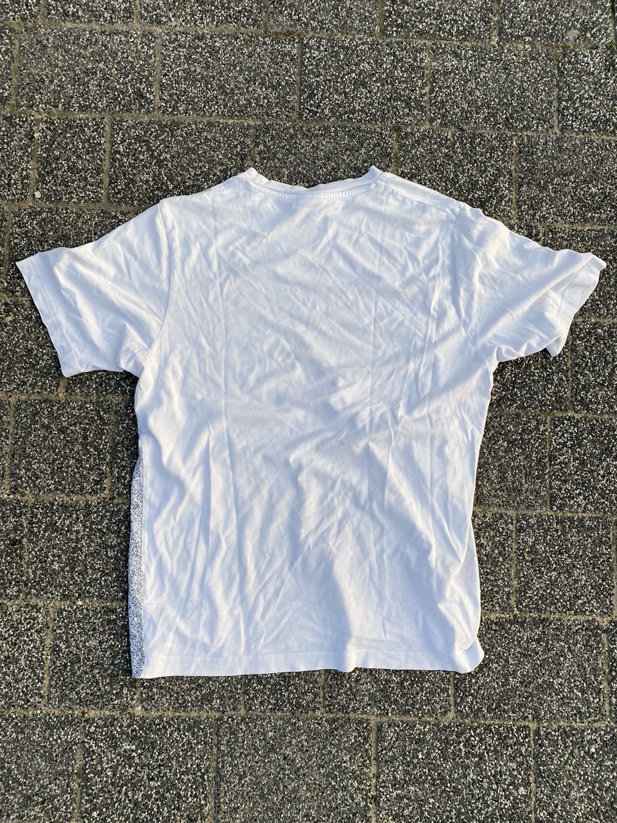 Vintage Nike 00s y2k eat sand rare tshirt Size US L / EU 52-54 / 3 - 2 Thumbnail