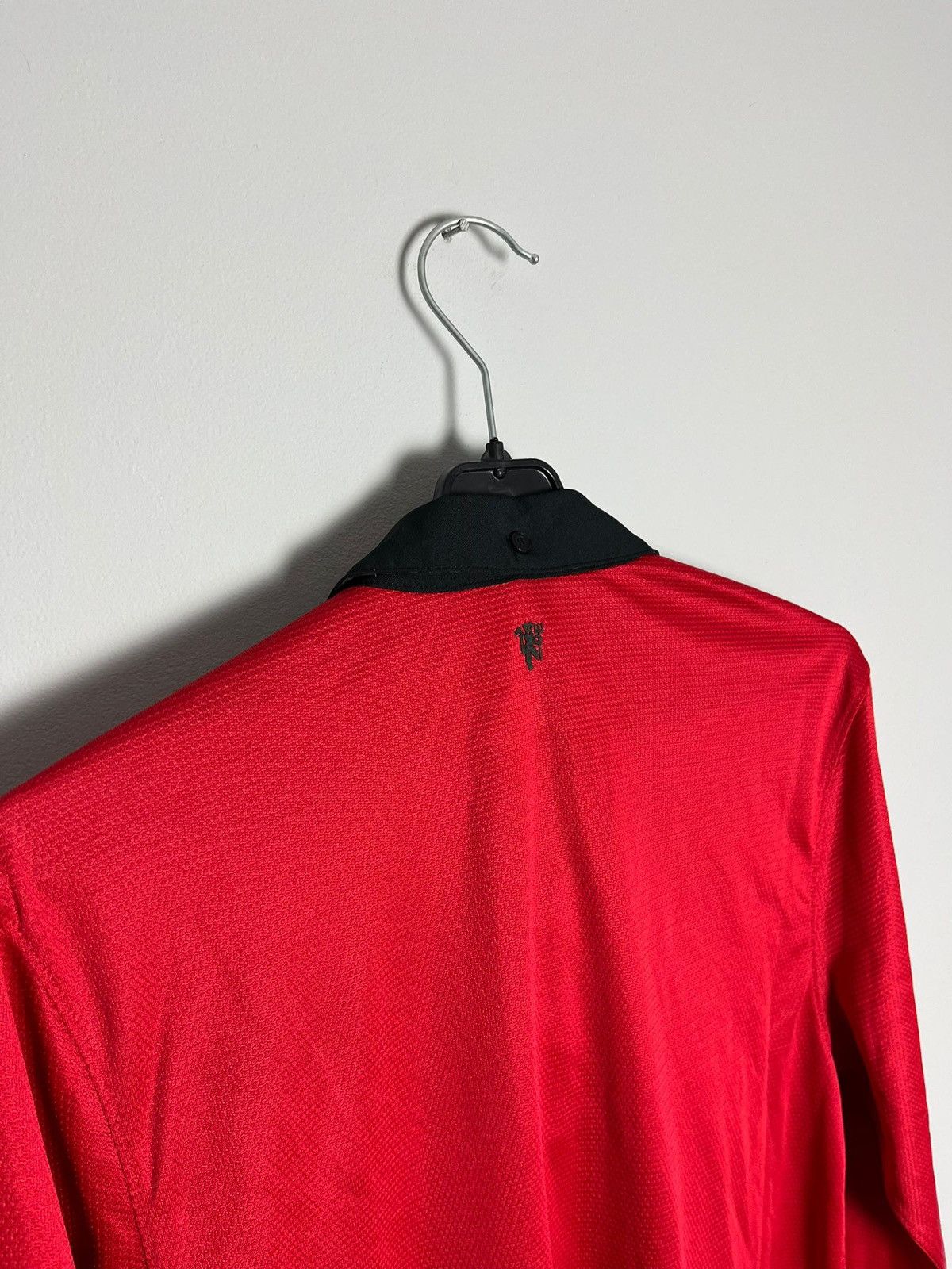 Nike Nike Manchester united longsleeve soccer jersey Size US S / EU 44-46 / 1 - 6 Thumbnail
