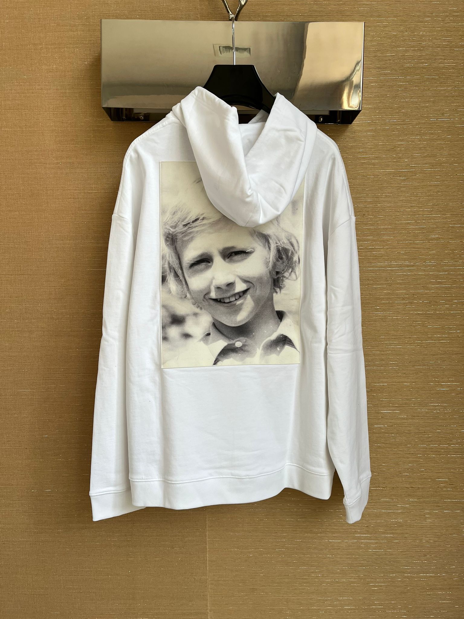 Raf Simons I Love You / Children of the Revolution Hoodie Size US L / EU 52-54 / 3 - 12 Thumbnail