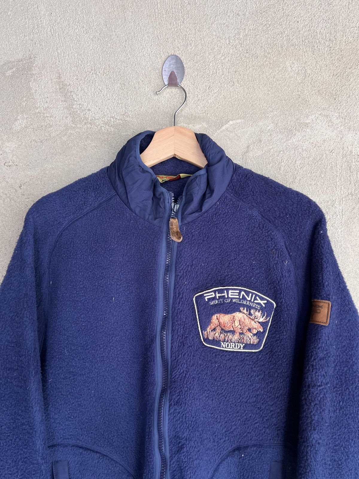 Phenix Phenix Flecce Jacket Size US M / EU 48-50 / 2 - 3 Thumbnail