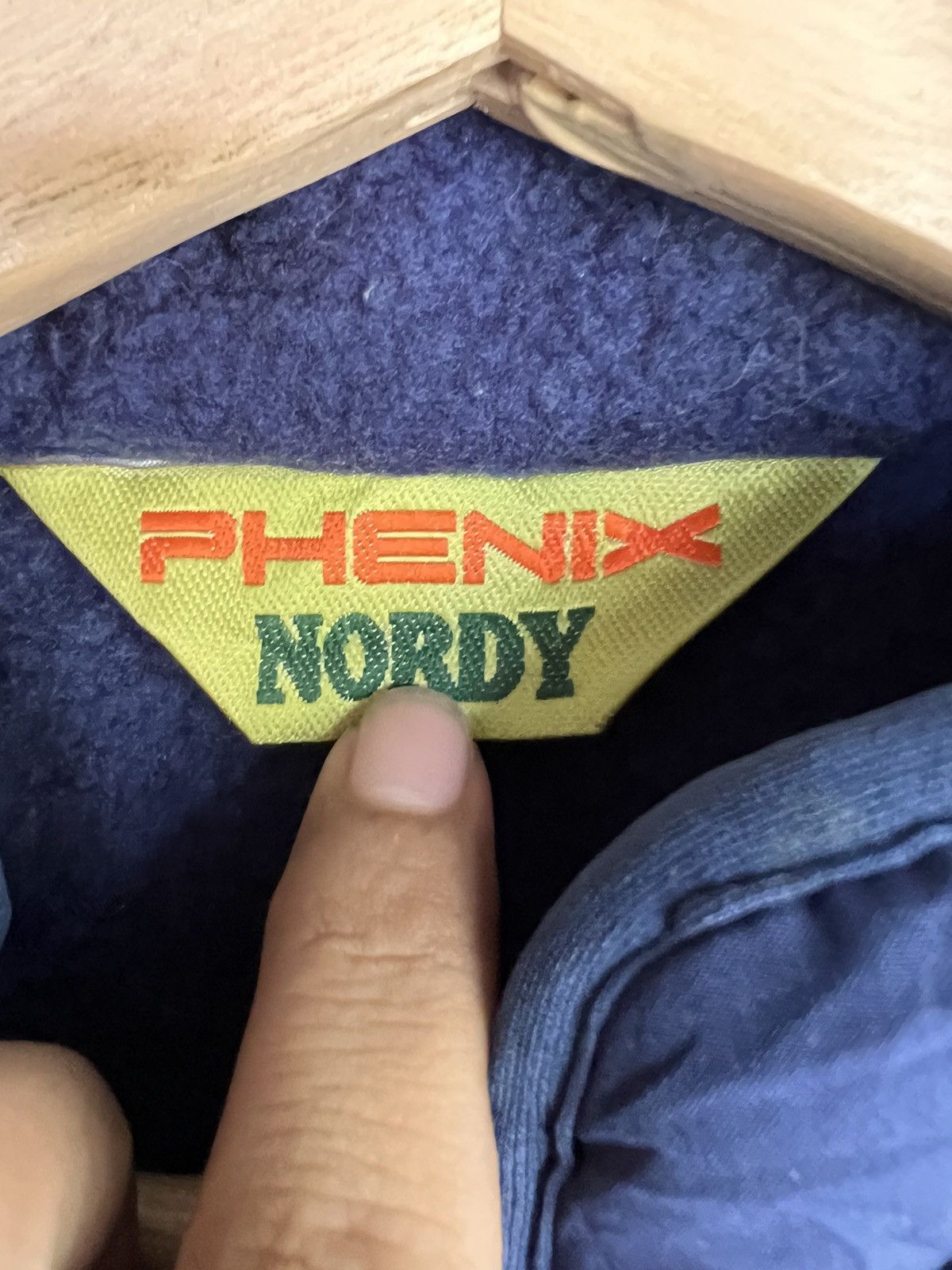 Phenix Phenix Flecce Jacket Size US M / EU 48-50 / 2 - 4 Thumbnail