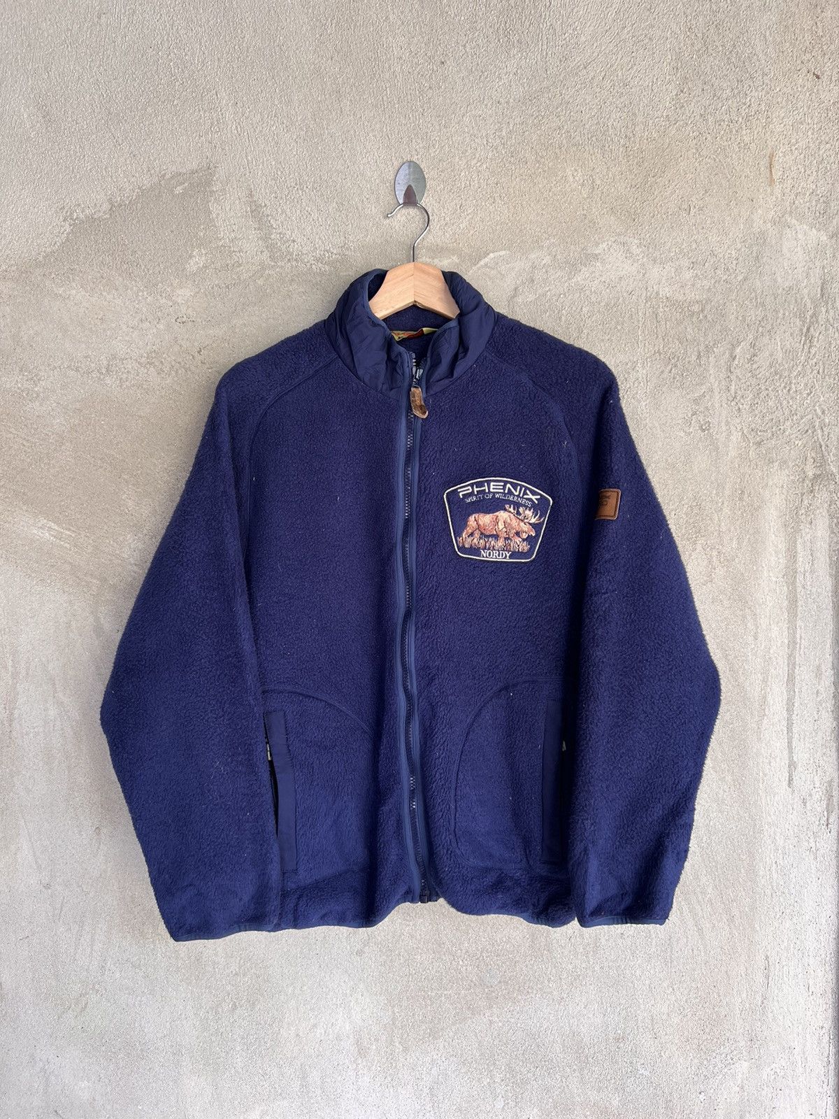 Phenix Phenix Flecce Jacket Size US M / EU 48-50 / 2 - 2 Thumbnail