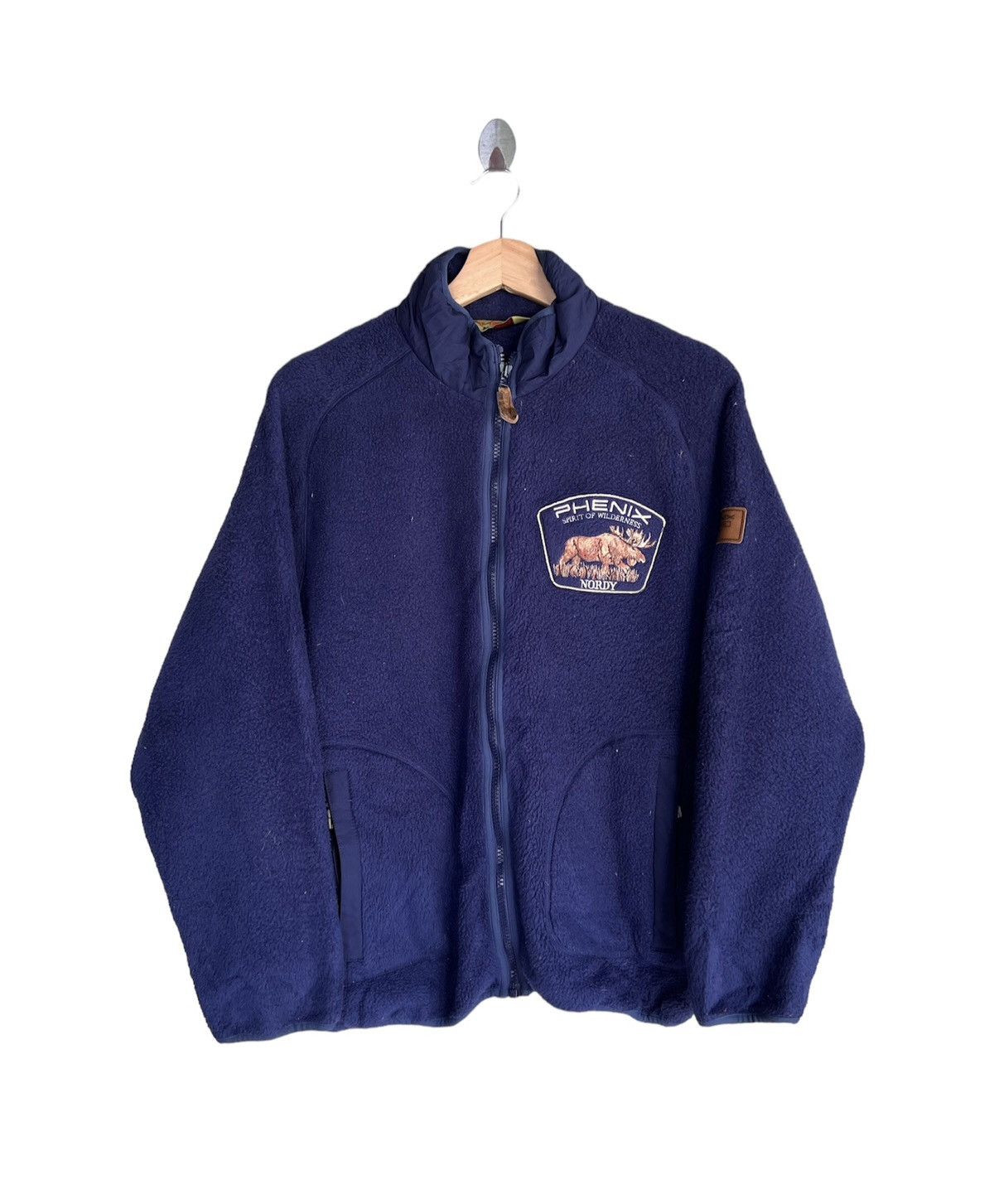 Phenix Phenix Flecce Jacket Size US M / EU 48-50 / 2 - 1 Thumbnail