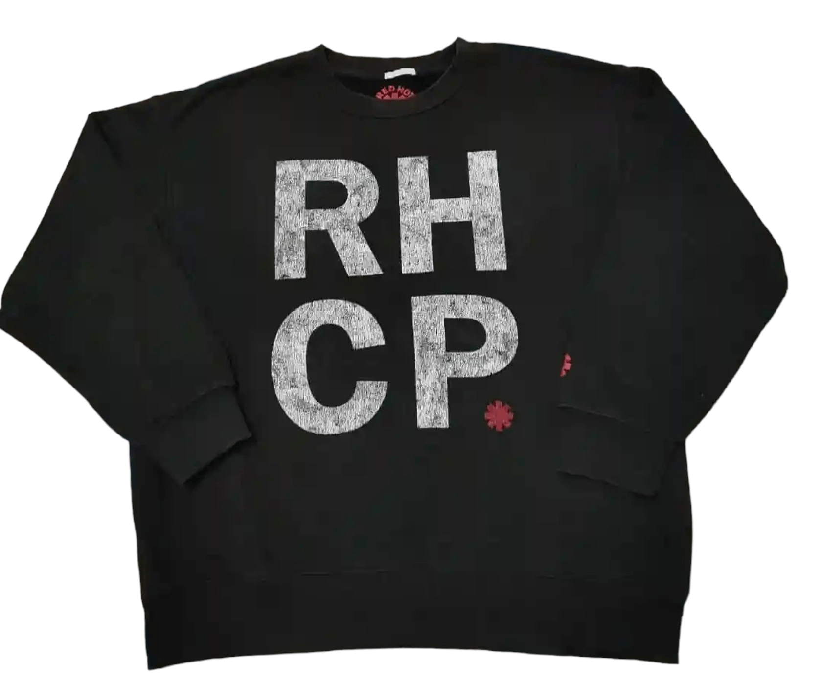 Band Tees Red Hot Chili Peppers Band Crewneck Size US XL / EU 56 / 4 - 1 Thumbnail