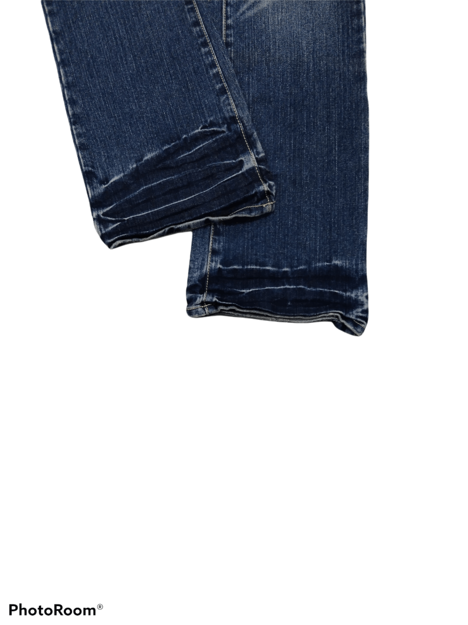 Japanese Brand FLARE SiCK OZ CONTE DENIM PANTS Size US 32 / EU 48 - 5 Thumbnail